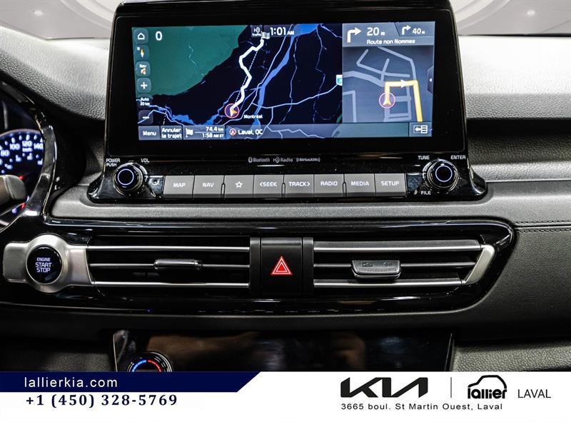 kia Seltos 2023 - 26