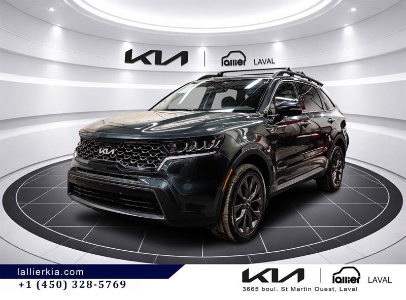 kia Sorento 2023 - 3