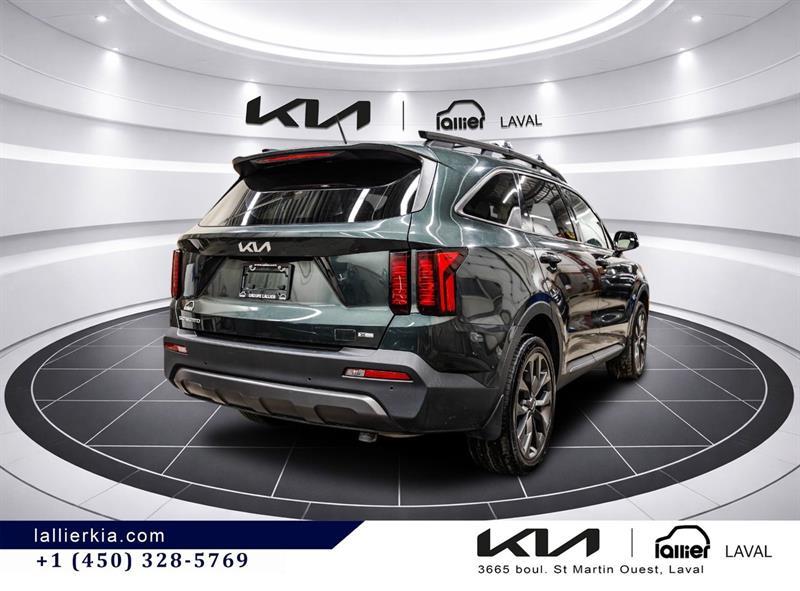 kia Sorento 2023 - 7