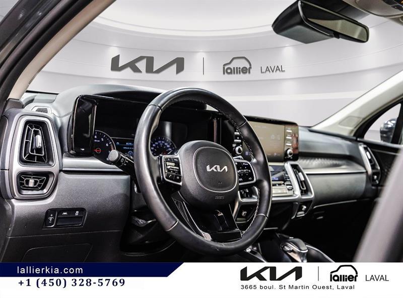 kia Sorento 2023 - 20