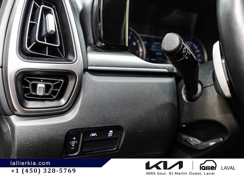 kia Sorento 2023 - 21