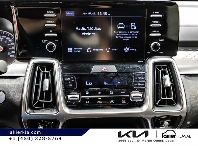 kia Sorento 2023 - 24