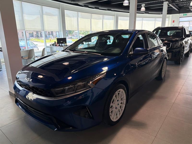 kia Forte 2024
