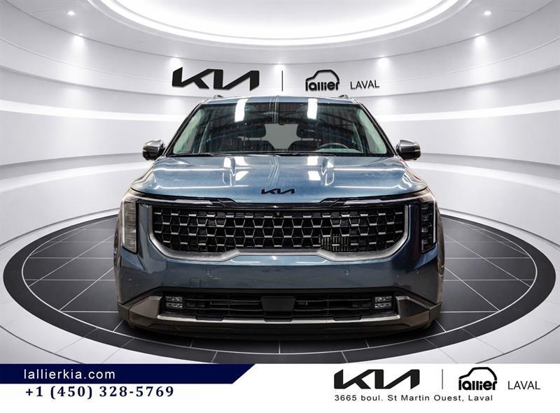 kia Carnival Hybrid 2025 - 2