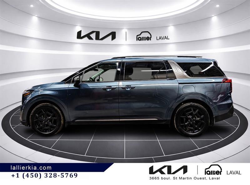 kia Carnival Hybrid 2025 - 4