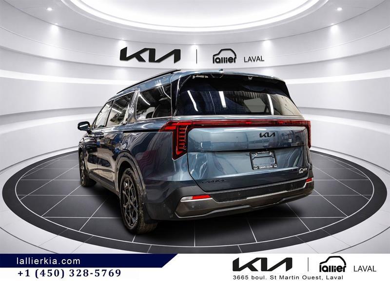 kia Carnival Hybrid 2025 - 5
