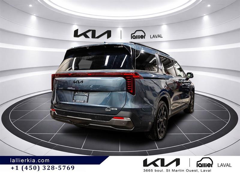kia Carnival Hybrid 2025 - 7