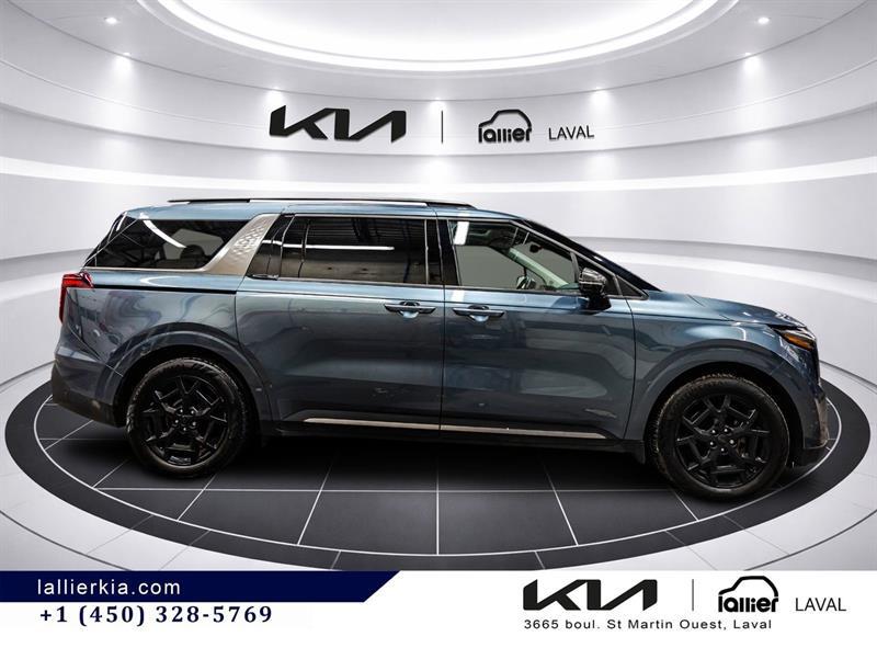 kia Carnival Hybrid 2025 - 8