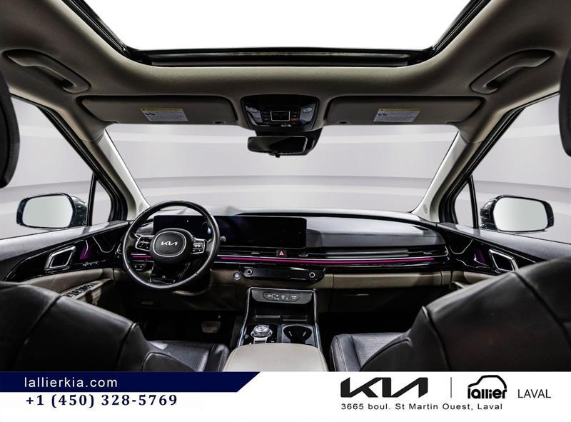 kia Carnival Hybrid 2025 - 15