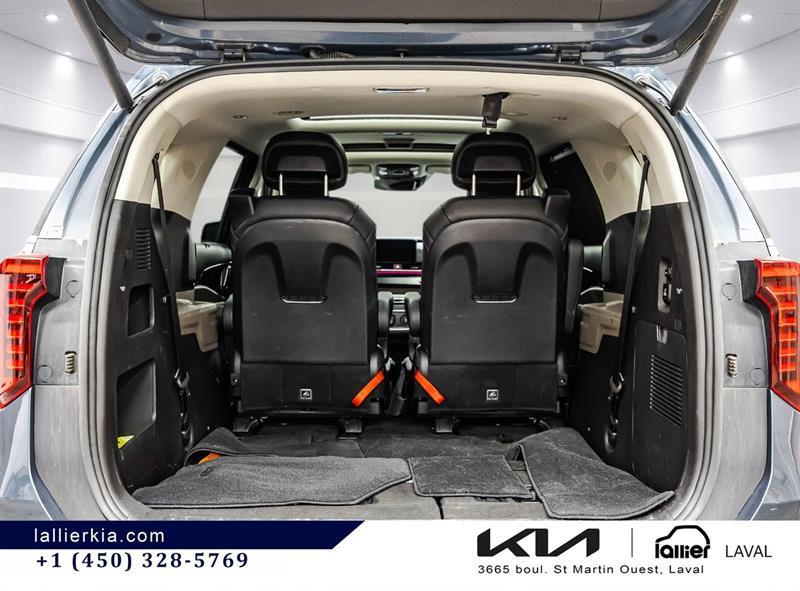 kia Carnival Hybrid 2025 - 17