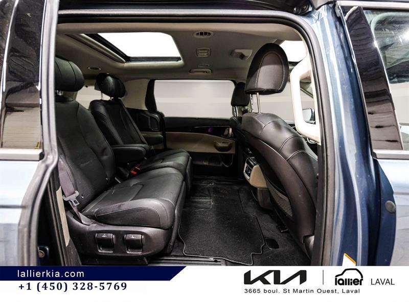 kia Carnival Hybrid 2025 - 18