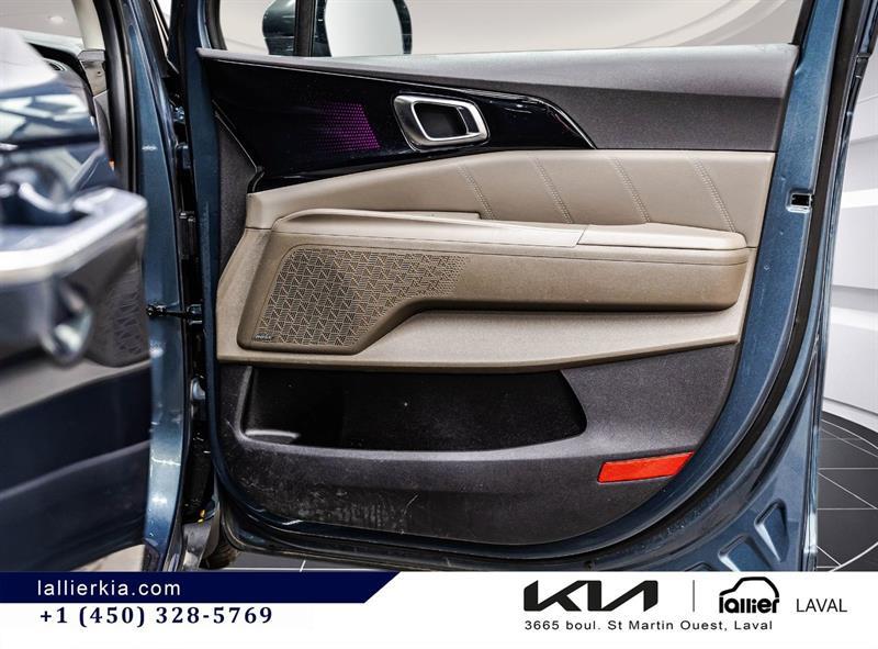 kia Carnival Hybrid 2025 - 19