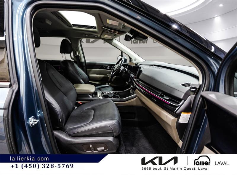 kia Carnival Hybrid 2025 - 20