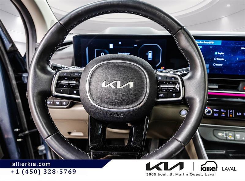 kia Carnival Hybrid 2025 - 25