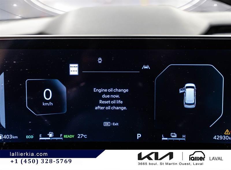 kia Carnival Hybrid 2025 - 26