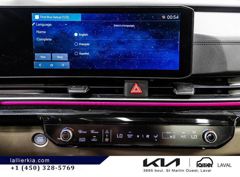 kia Carnival Hybrid 2025 - 27