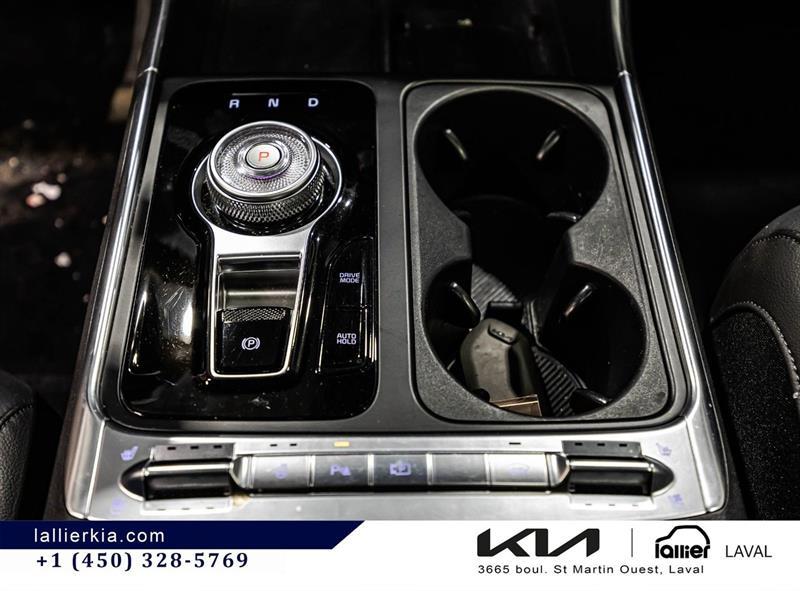 kia Carnival Hybrid 2025 - 28