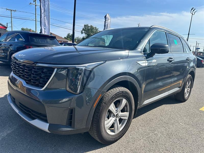 kia Sorento 2024