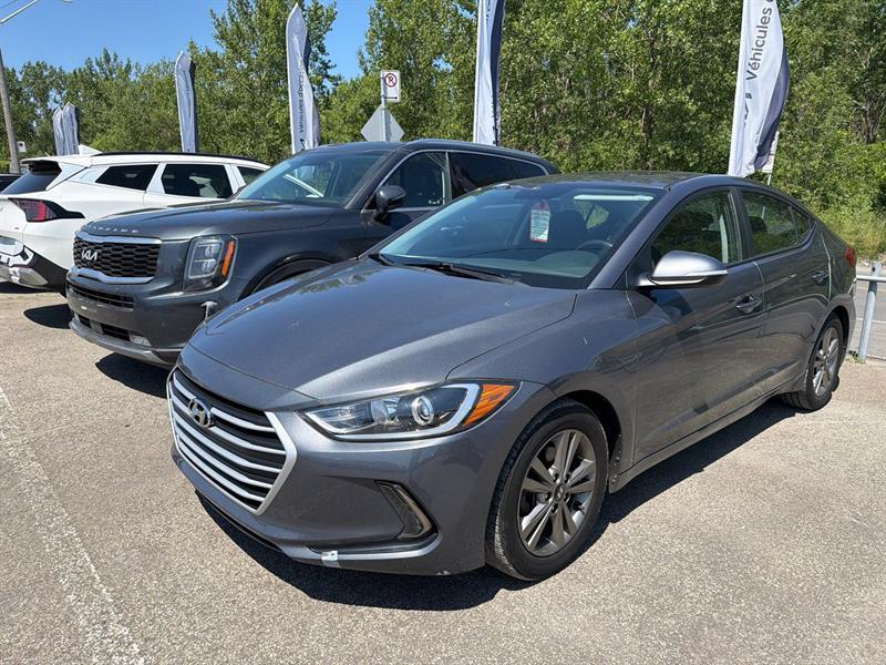 hyundai Elantra 2018
