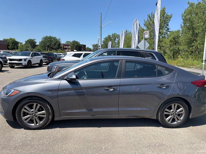 hyundai Elantra 2018 - 2