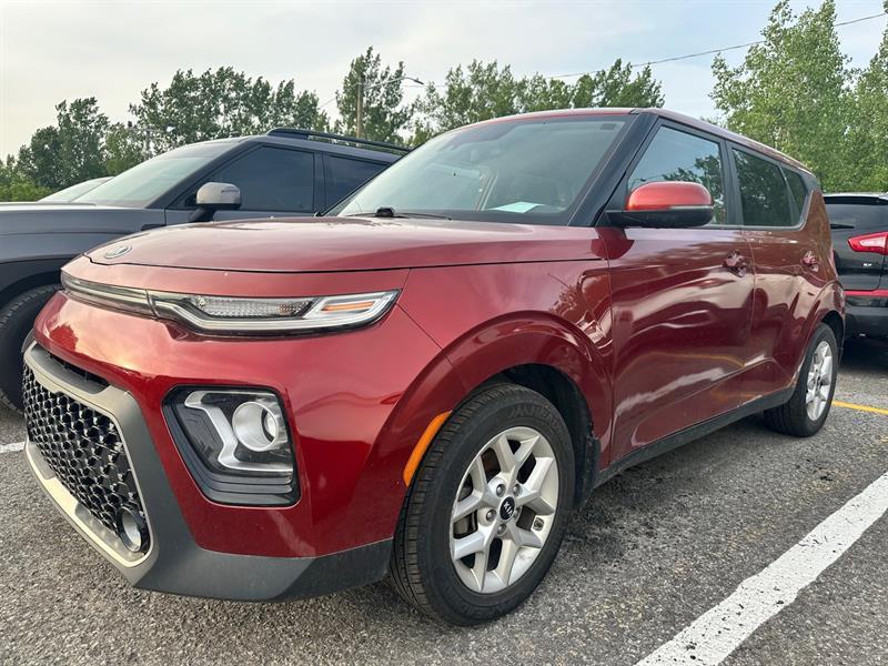 kia Soul 2020
