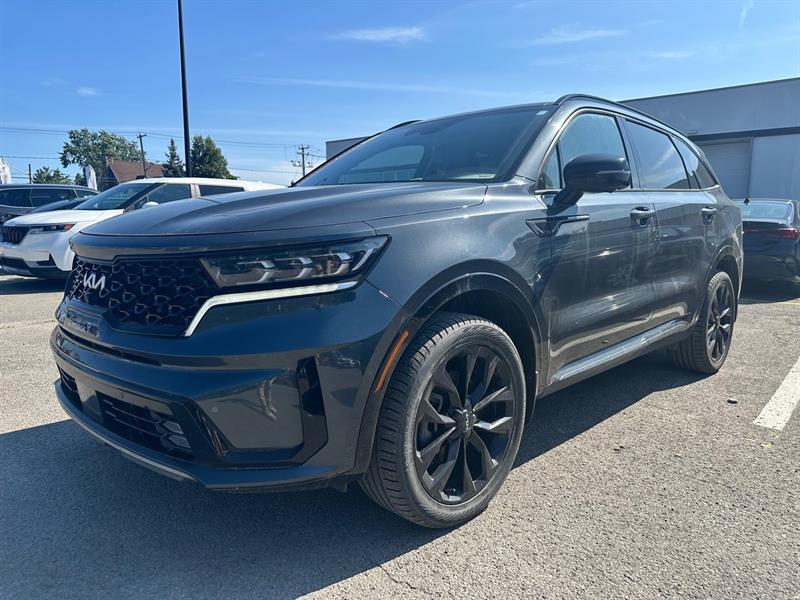 kia Sorento 2023