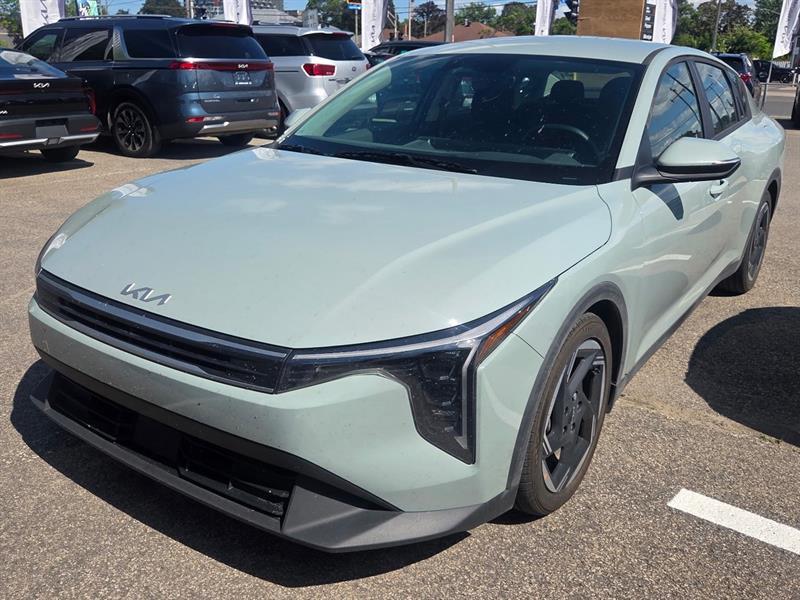 Kia K4