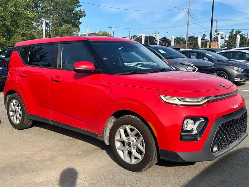 kia Soul 2020