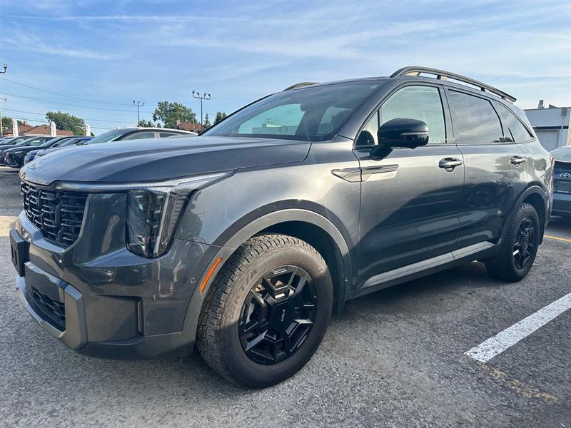 kia Sorento 2024