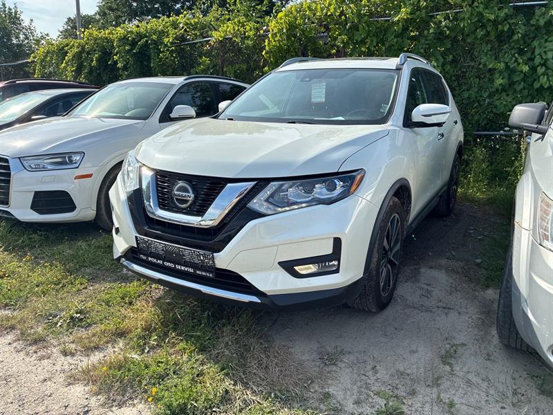 nissan Rogue 2018