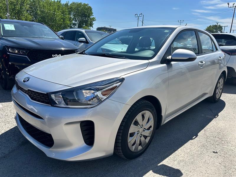 kia Rio 5-door 2020