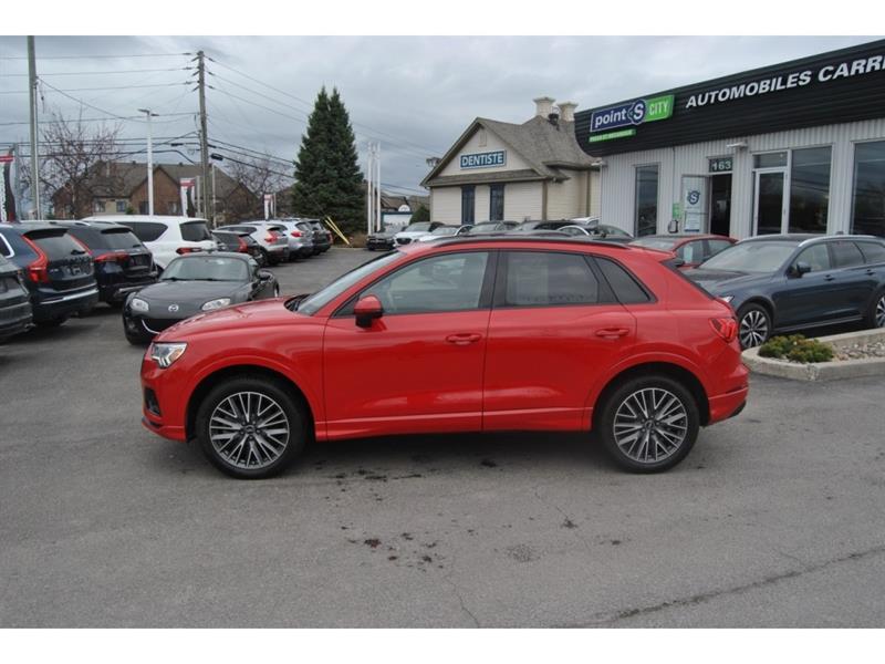 2022 Audi Q3 - Image 2