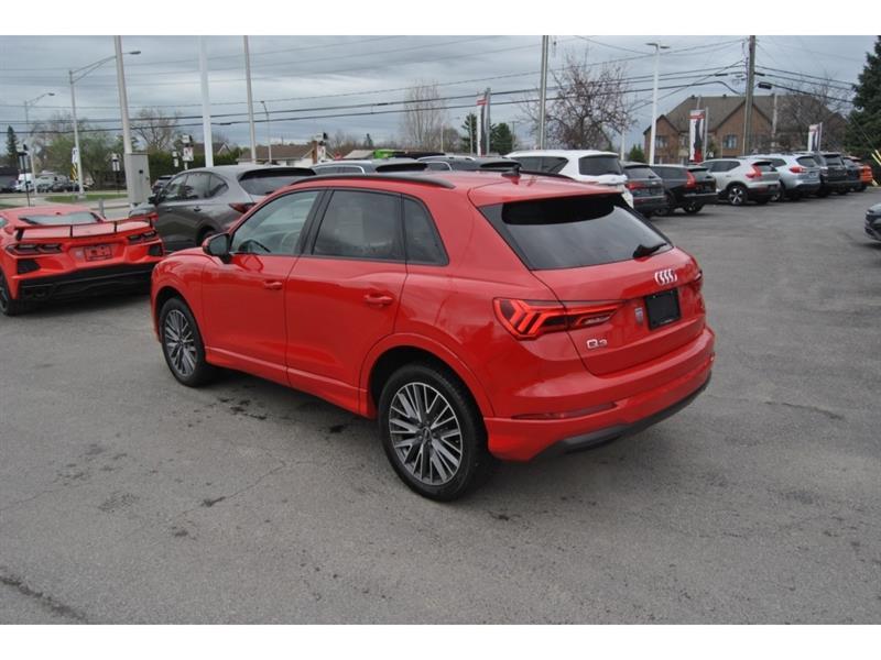 2022 Audi Q3 - Image 3