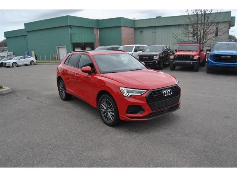 2022 Audi Q3 - Image 7