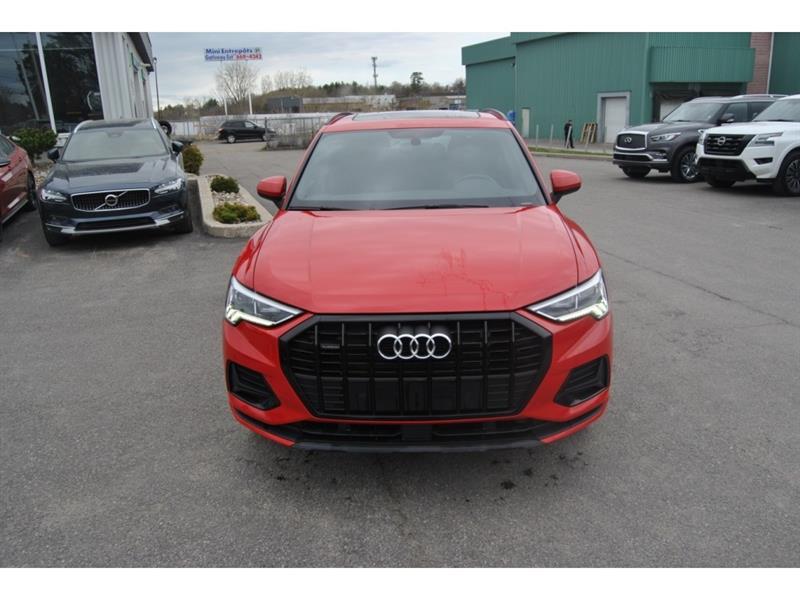 2022 Audi Q3 - Image 8