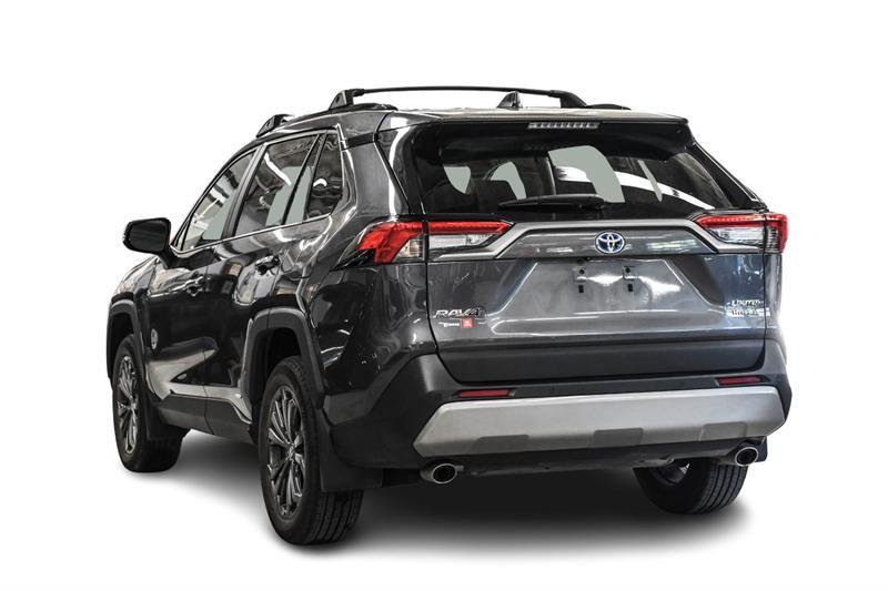 2023 Toyota RAV4 - Image 6