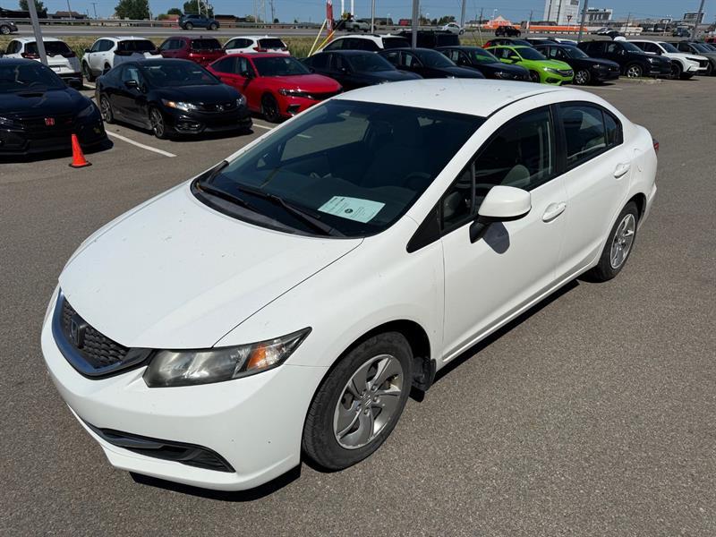 honda Berline Civic 2013