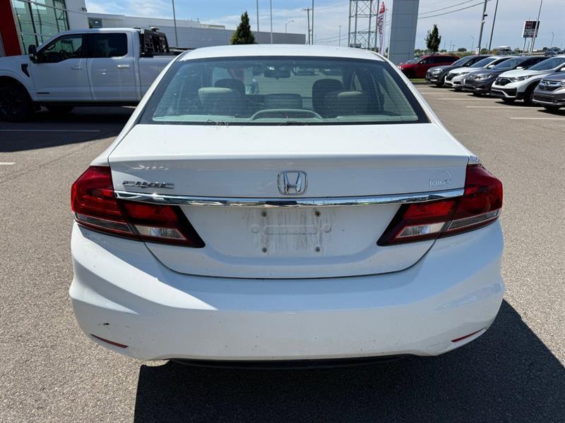 honda Berline Civic 2013 - 4