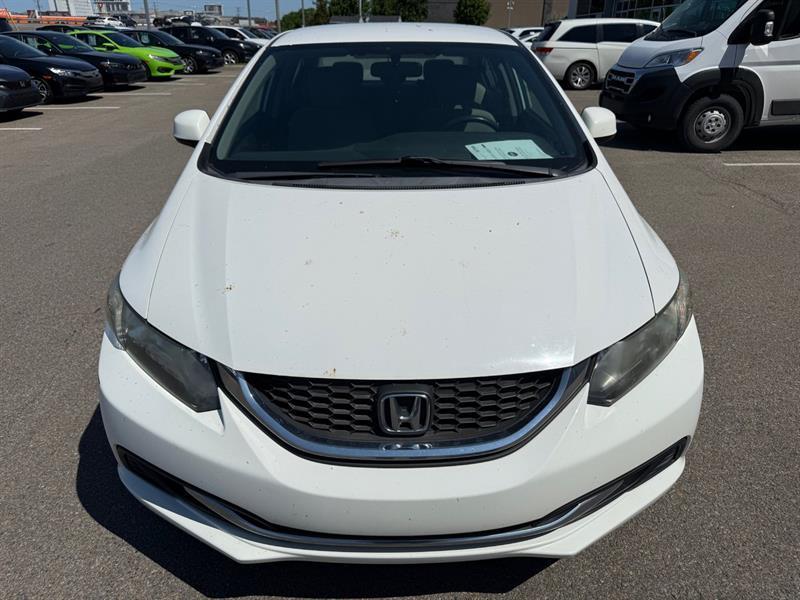 honda Berline Civic 2013 - 8