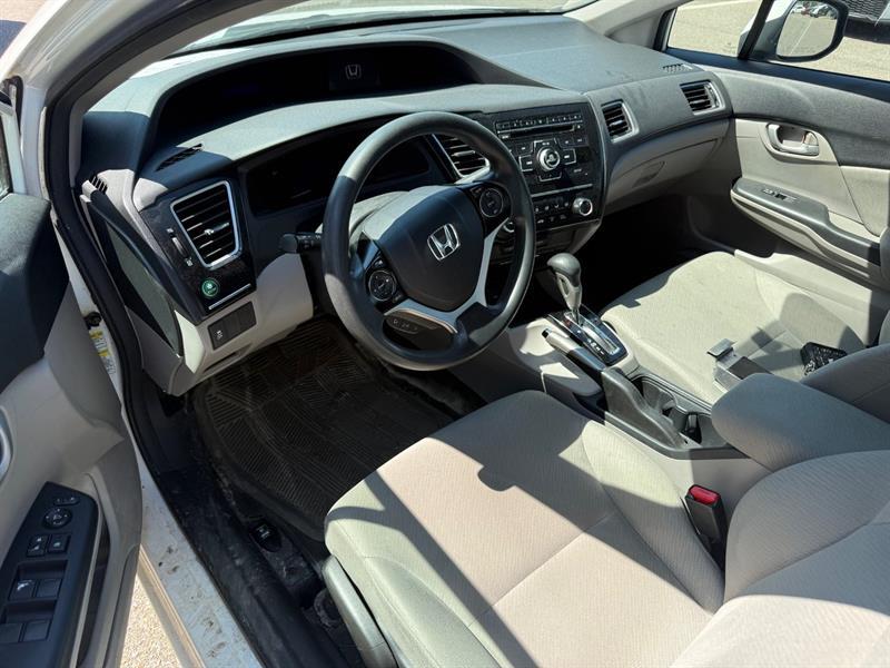 honda Berline Civic 2013 - 10