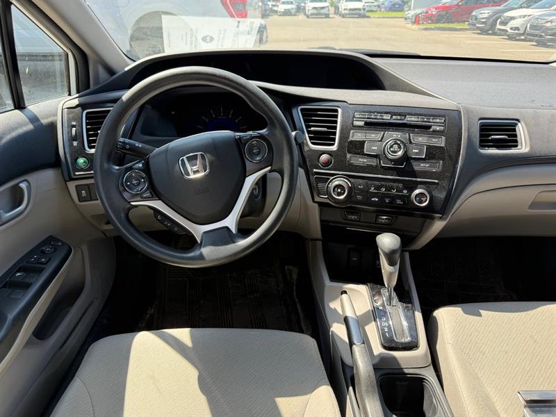 honda Berline Civic 2013 - 11