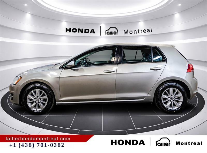 2017 Volkswagen Golf - Image 4