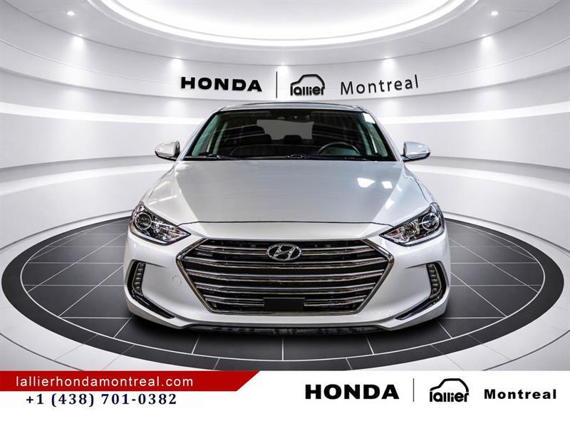 2017 Hyundai Elantra - Image 2
