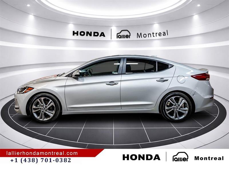 2017 Hyundai Elantra - Image 4