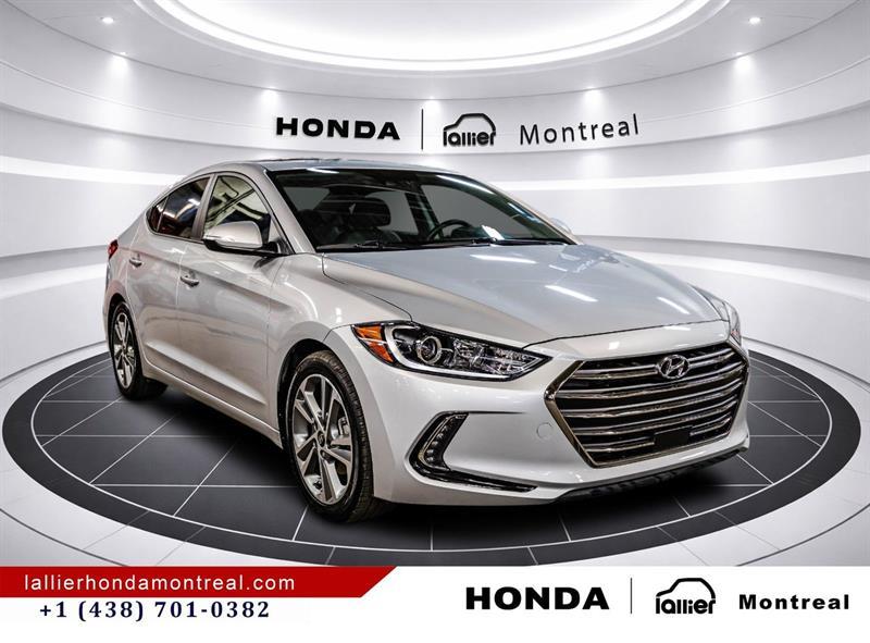 2017 Hyundai Elantra - Image 9