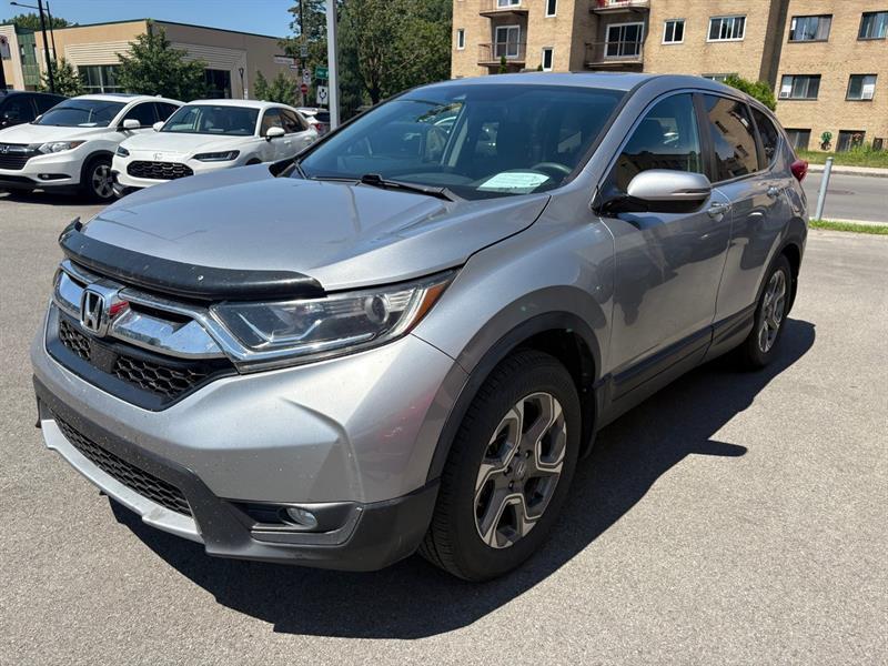 honda CR-V 2018