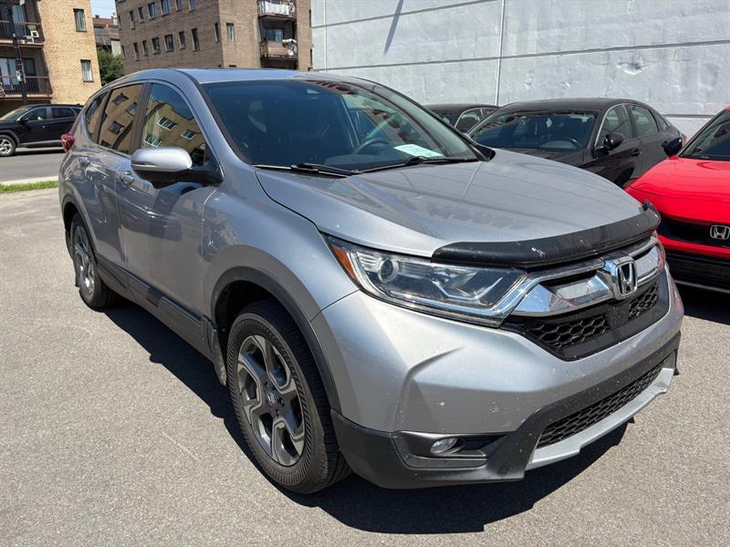 honda CR-V 2018 - 2