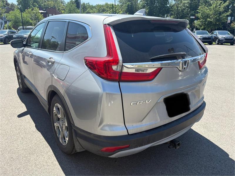 honda CR-V 2018 - 4