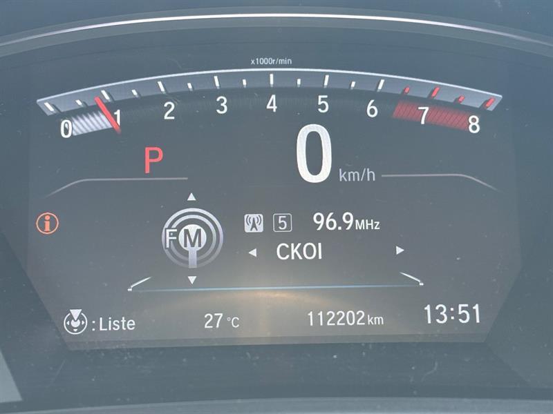 honda CR-V 2018 - 5
