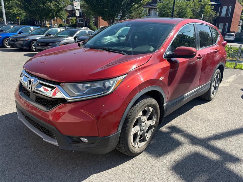 honda CR-V 2018